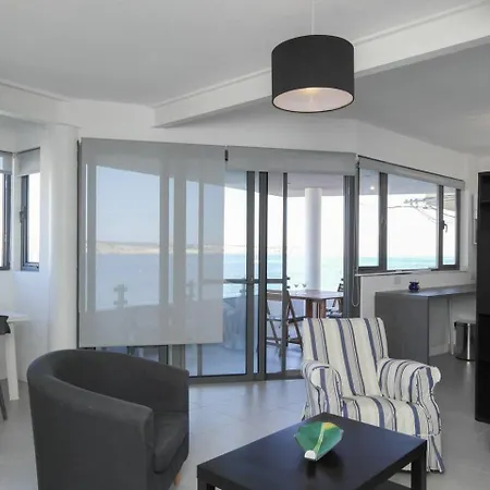 Mel 1 2bed Seaview In Ghadira By Homely Apartment *
