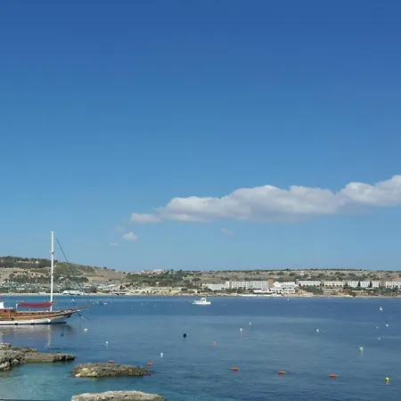 Appartamento Mel 1 2bed Seaview In Ghadira By Homely *