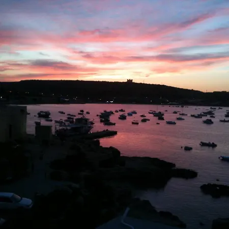 Mel 1 2bed Seaview In Ghadira By Homely * Mellieħa