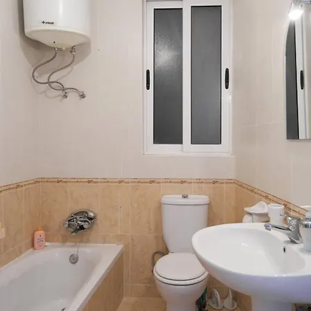 Mel 1 2bed Seaview In Ghadira By Homely