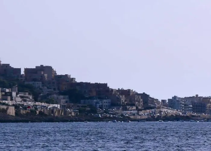 Mel 1 2bed Seaview In Ghadira By Homely