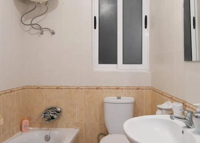 Mel 1 2bed Seaview In Ghadira By Homely